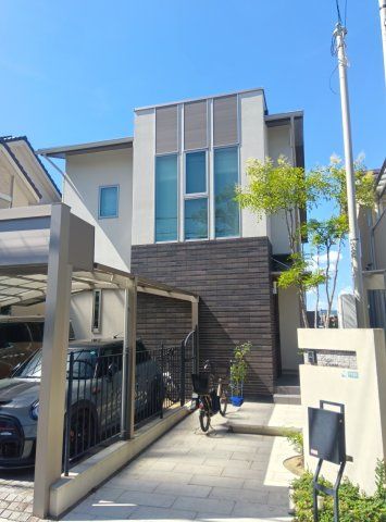 4LDK Solar-Powered House for Sale in Nishinomiya, Hyogo - Thumbnail 2