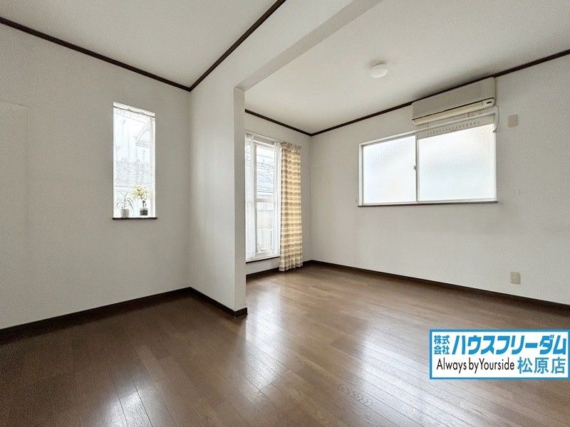 5DK Detached House for Sale near Takaminosato Station, Matsubara - Thumbnail 3