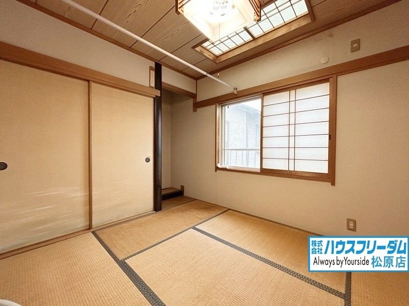 5DK Detached House for Sale near Takaminosato Station, Matsubara - Thumbnail 2