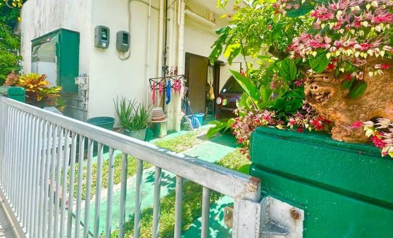 1LDK House with Shop in Okinawa City, 78.57m² - Thumbnail 2