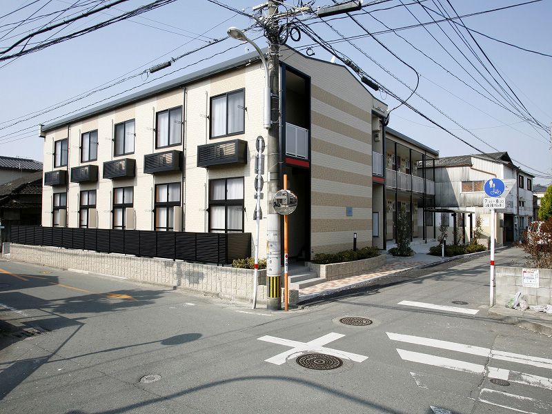 La Tour Kasuga Apartment for Rent in Kumamoto Nishi Ward - Thumbnail 4