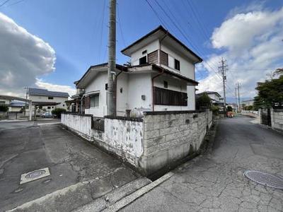 Traditional 4DK House for Sale in Midorigaoka, Ueda City — House, Morioka, Nagano