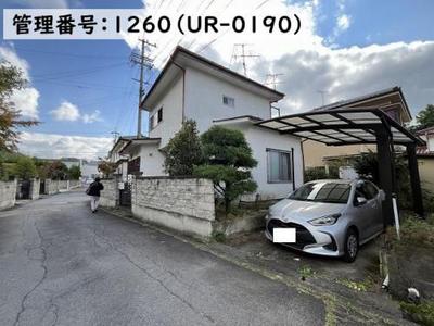 Traditional 4DK House for Sale in Midorigaoka, Ueda City — House, Morioka, Nagano