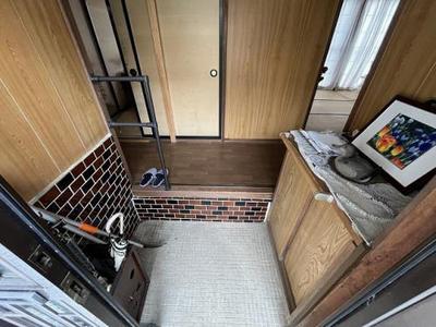 Traditional 4DK House for Sale in Midorigaoka, Ueda City — Interior, Morioka, Nagano