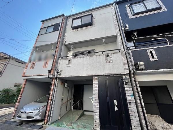 Renovated 3LDK House for Sale in Osaka's Miyakojima Ward - Thumbnail 3