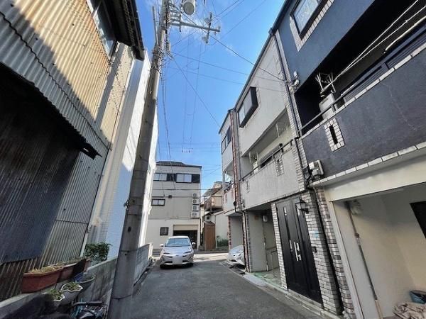 Renovated 3LDK House for Sale in Osaka's Miyakojima Ward - Thumbnail 4