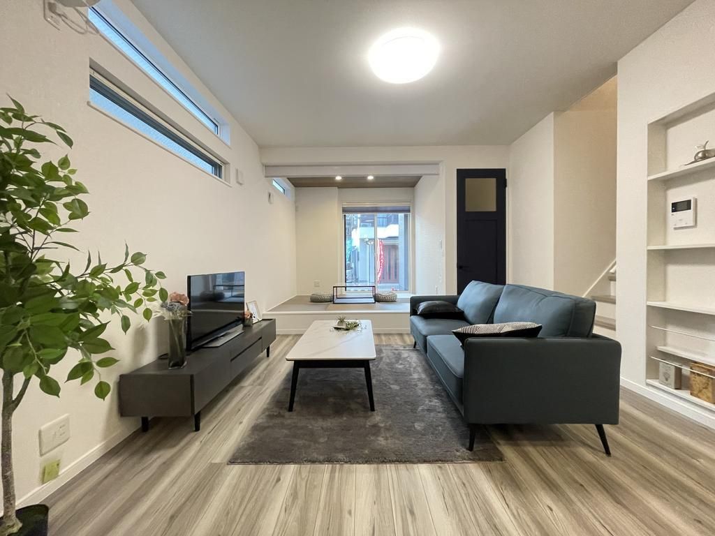 New 3LDK House for Sale in Yao, Osaka, 94.92 sqm - Thumbnail 2