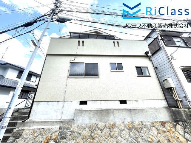 Owner-Change 2LDK House in Kobe Nagata with Rental Income - Image 1