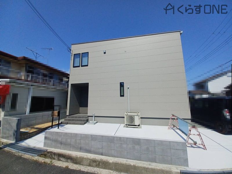 Modern 2LDK Detached House in Taishi Town, Hyogo | 2024 Build - Thumbnail 2