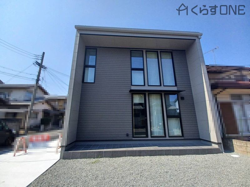 Modern 2LDK Detached House in Taishi Town, Hyogo | 2024 Build - Thumbnail 3