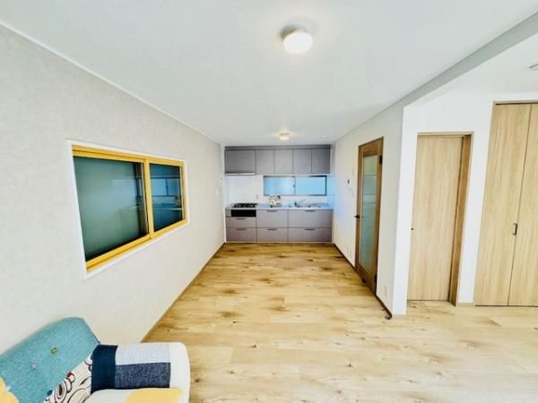 Renovated 4LDK House Near Shimmizu Station, Moriguchi - Thumbnail 3