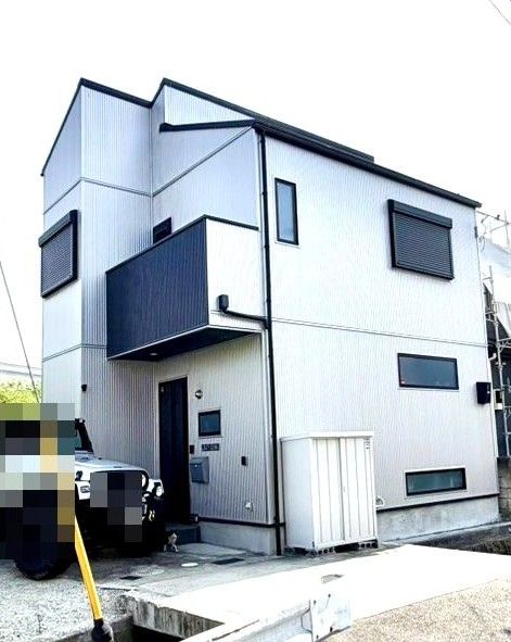 Modern 3LDK House for Sale in Kyoto's Nishikyo Ward, Near Katsura Station - Thumbnail 2