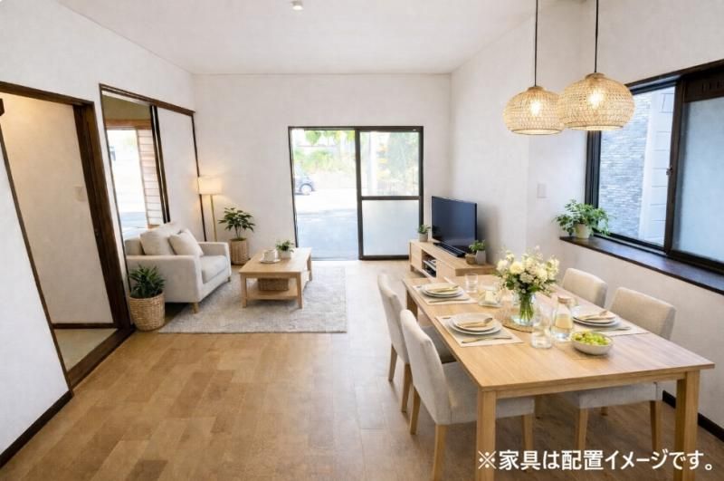 Renovated 4LDK House for Sale in Kawachinagano, Osaka - Thumbnail 4