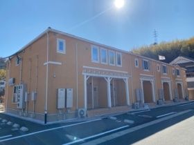 New Apartment for Rent in Asakuchi City, Okayama - Thumbnail 2