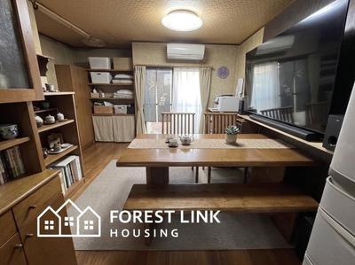 3LDK Used House in Hirano-ku, Osaka - 96.67 sqm — Interior, Hirano, Osaka