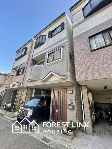 3LDK Used House in Hirano-ku, Osaka - 96.67 sqm — Exterior, Hirano, Osaka