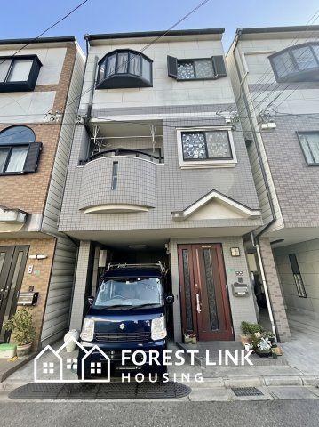 3LDK Used House in Hirano-ku, Osaka - 96.67 sqm — Exterior, Hirano, Osaka