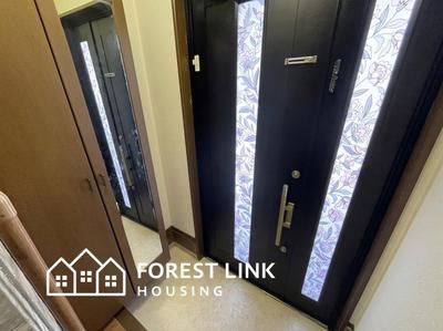 3LDK Used House in Hirano-ku, Osaka - 96.67 sqm — Front_door, Hirano, Osaka