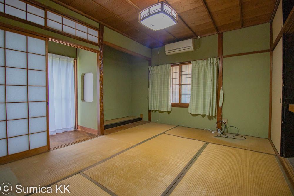 3SDK Single-Story House for Sale in Wakayama City - Thumbnail 2