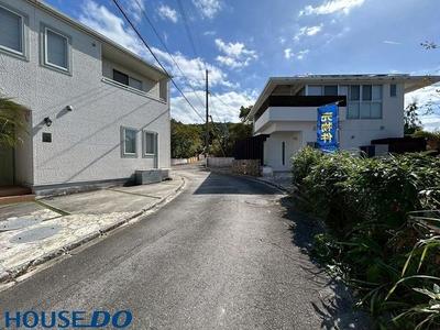 2LDK House for Sale in Onna Village, Okinawa with Ocean View — House, Onna, Okinawa
