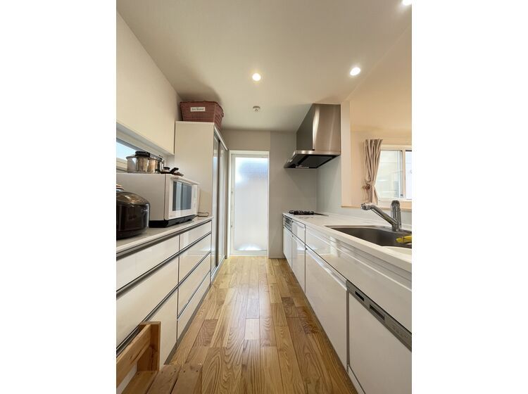 4LDK Detached House in Sakai City, Fukui | 2019 Build | 125.05 sqm - Thumbnail 2