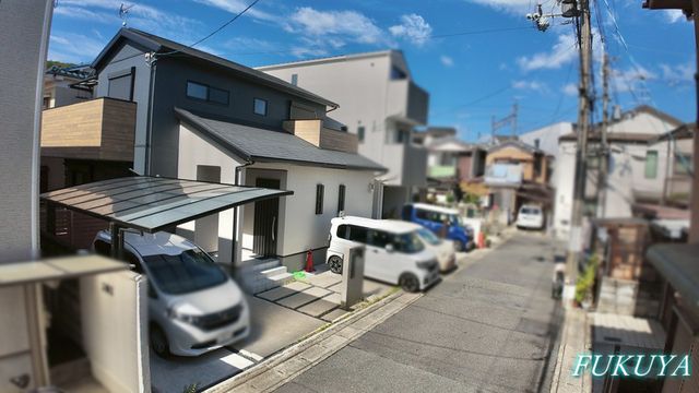 4LDK Detached House for Sale in Yamashina, Kyoto 113.40sqm - Thumbnail 2