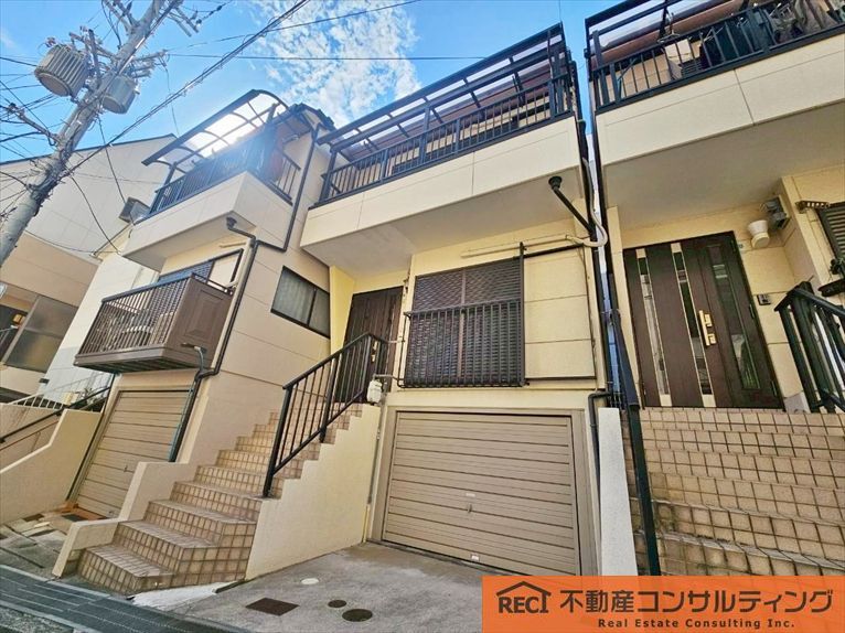 3LDK Detached House near Oji-Koen Station, Kobe | 1997 Build - Thumbnail 2