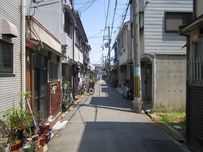 Single-Story 3K House for Sale in Taisho Ward, Osaka - Thumbnail 2