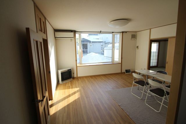 Renovated 4LDK House for Sale in Obihiro, Hokkaido - Thumbnail 4