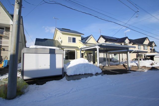 Renovated 4LDK House for Sale in Obihiro, Hokkaido - Thumbnail 2