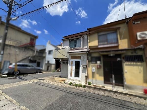 2K Wooden House for Sale in Yamashina, Kyoto - 500万円 - Thumbnail 2