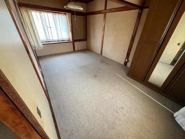 2K Wooden House for Sale in Yamashina, Kyoto - 500万円 - Thumbnail 3