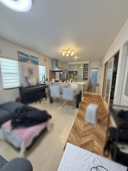 5LDK House in Nishiyodogawa, Osaka - 110 sqm Corner Lot - Thumbnail 3