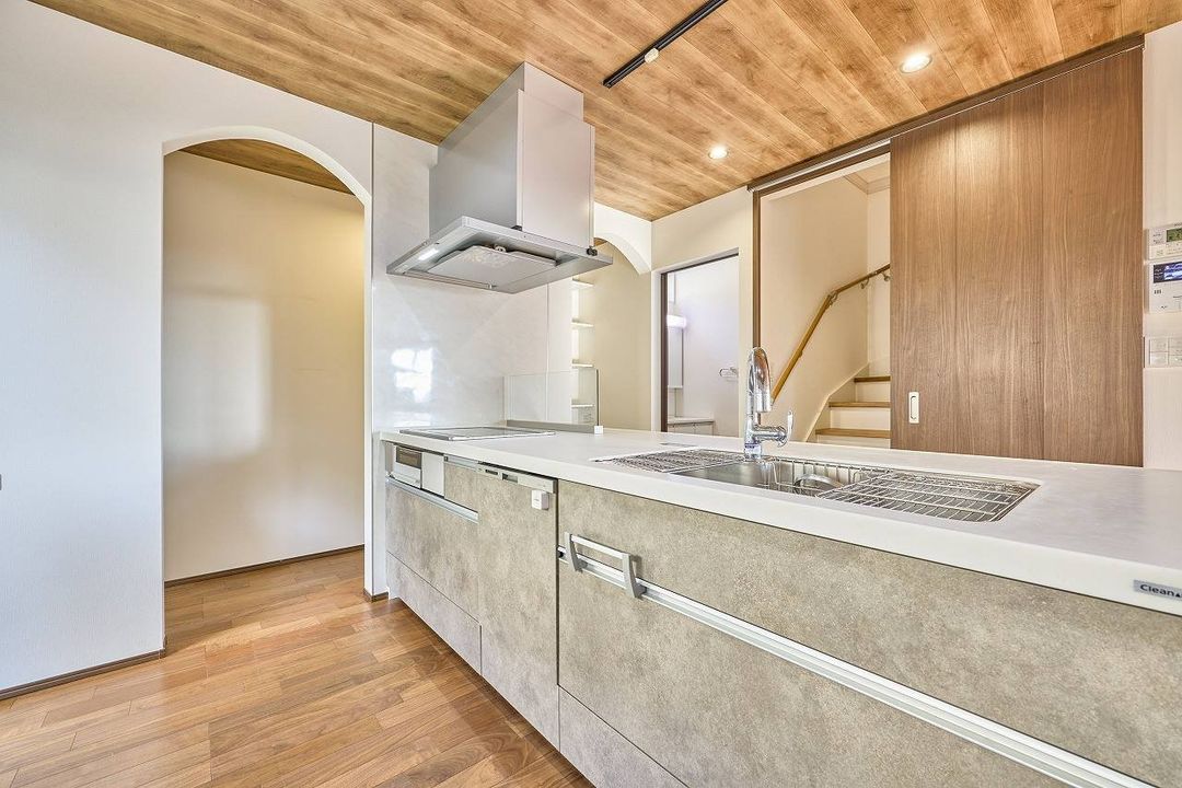 Modern 3LDK House in Kobe TARUMI Ward | 2024 Build - Thumbnail 3