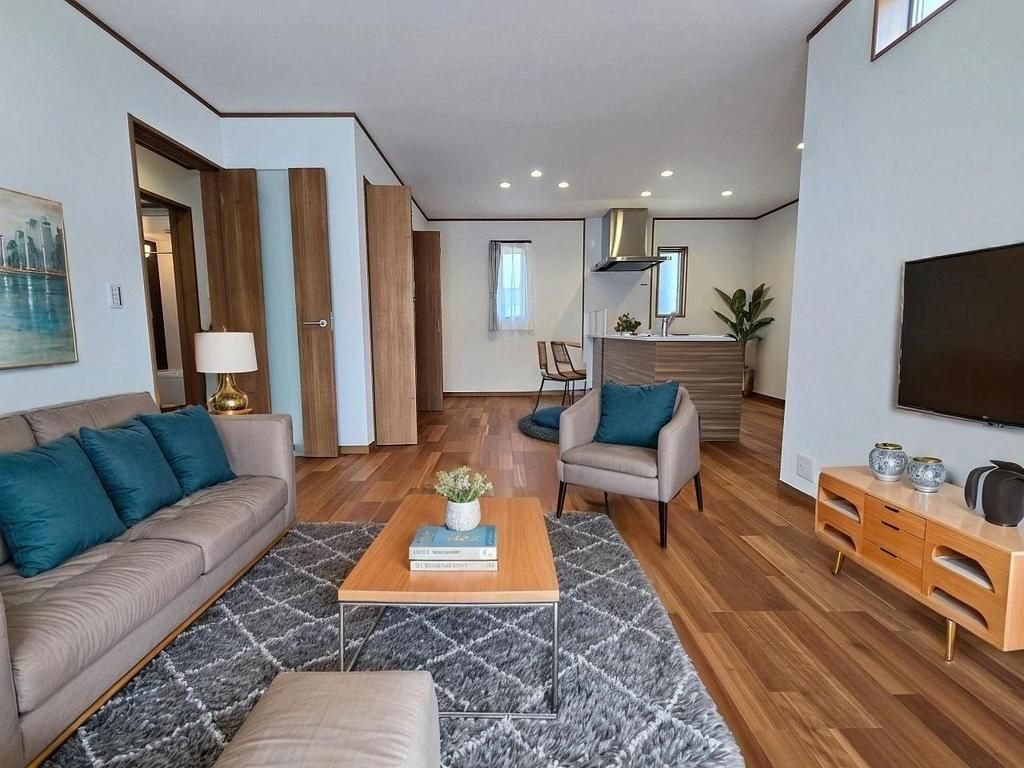 Modern 3LDK House for Sale in Miyazaki City, Miyazaki - Thumbnail 3