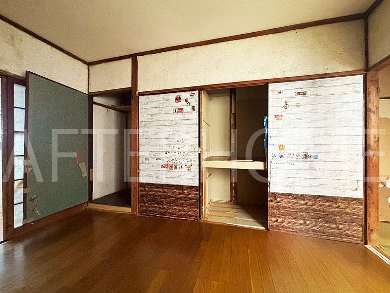 2DK Vacant House for Sale in Ukyo-ku, Kyoto | 37.41 sqm - Thumbnail 3
