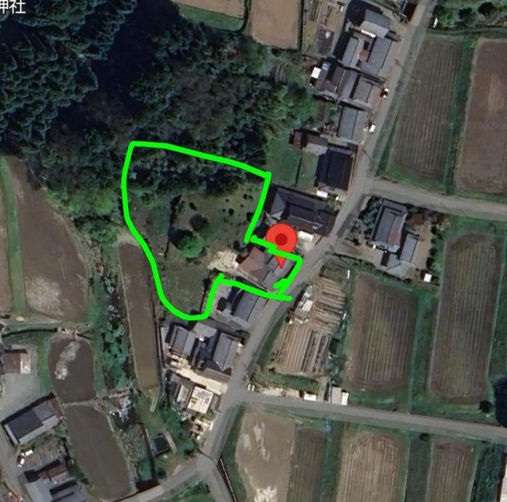 1926 Kominka with Large Garden and Forest in Hyogo for 800,000 Yen - Thumbnail 2