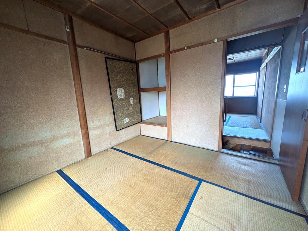 Terrace House for Sale in Kadoma City, Osaka - 3DK Akiya - Thumbnail 3