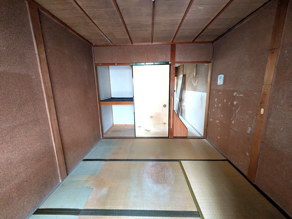 Terrace House for Sale in Kadoma City, Osaka - 3DK Akiya - Thumbnail 2