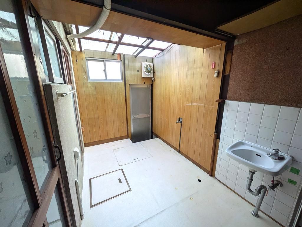 Terrace House for Sale in Kadoma City, Osaka - 3DK Akiya - Thumbnail 4