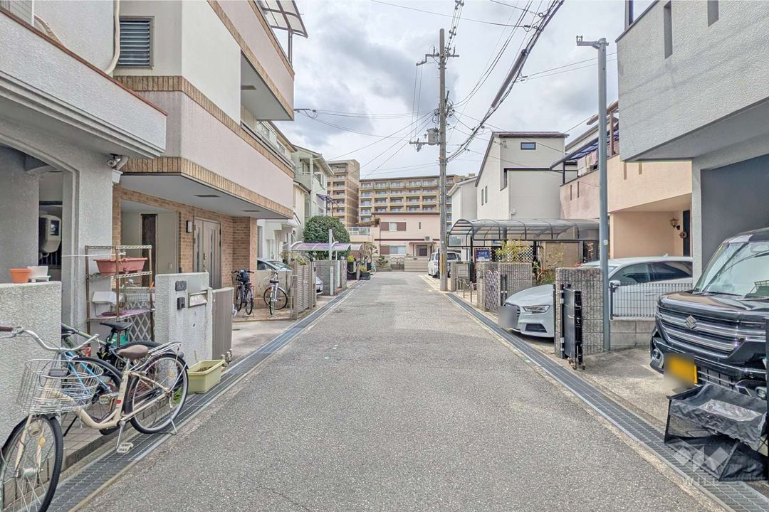 3LDK Detached House for Sale in Amagasaki, Hyogo - Thumbnail 4