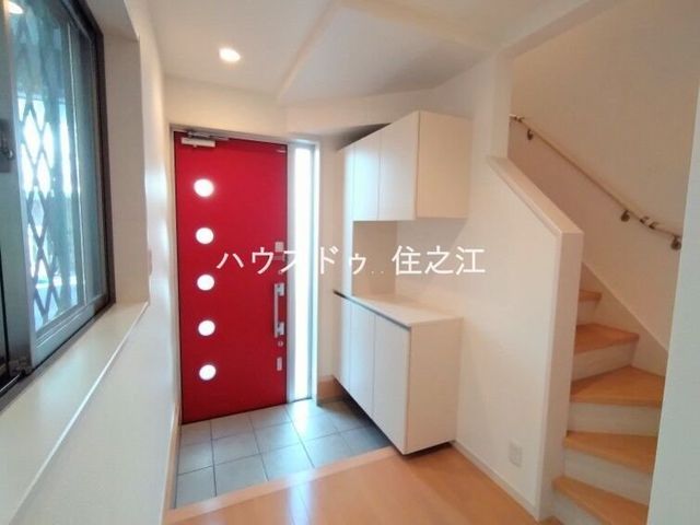Renovated 4LDK House Near Abikomae Station, Osaka - Thumbnail 2