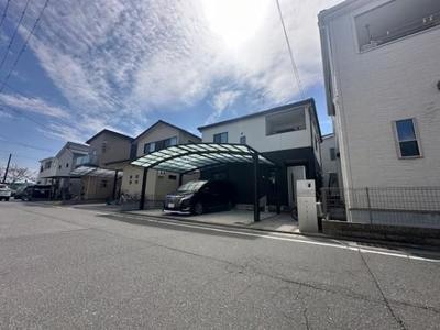 3LDK Used House in Higashi-ku, Sakai, Osaka - 106 sqm — Exterior, Higashi, Osaka