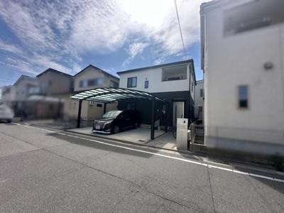 3LDK Used House in Higashi-ku, Sakai, Osaka - 106 sqm — House, Higashi, Osaka