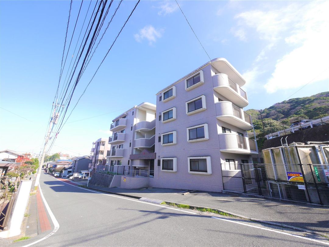Soleil Narumi 1LDK Apartment in Yahatanishi Ward Kitakyushu - Thumbnail 3