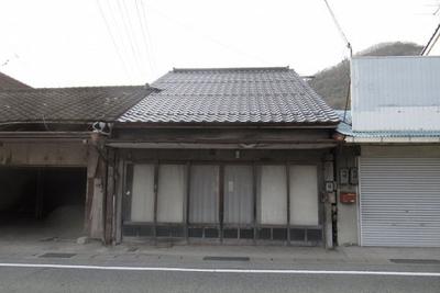 Property Information for Registration Number 199 — House, Niimi, Okayama