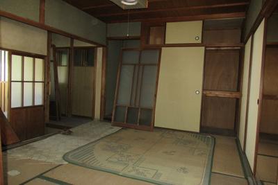 Property Information for Registration Number 199 — Interior, Niimi, Okayama