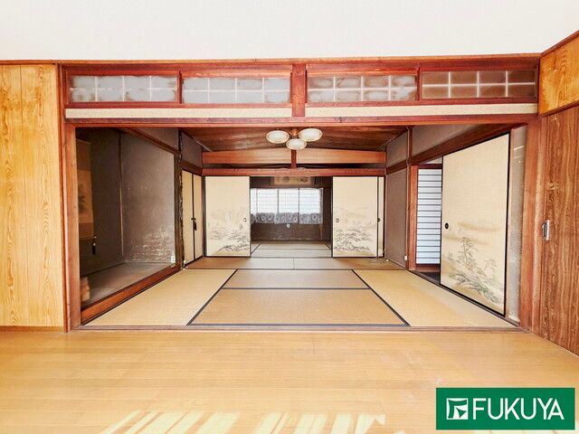 8SDK Single-Story House on 510 sqm Land in Nara City - Thumbnail 4