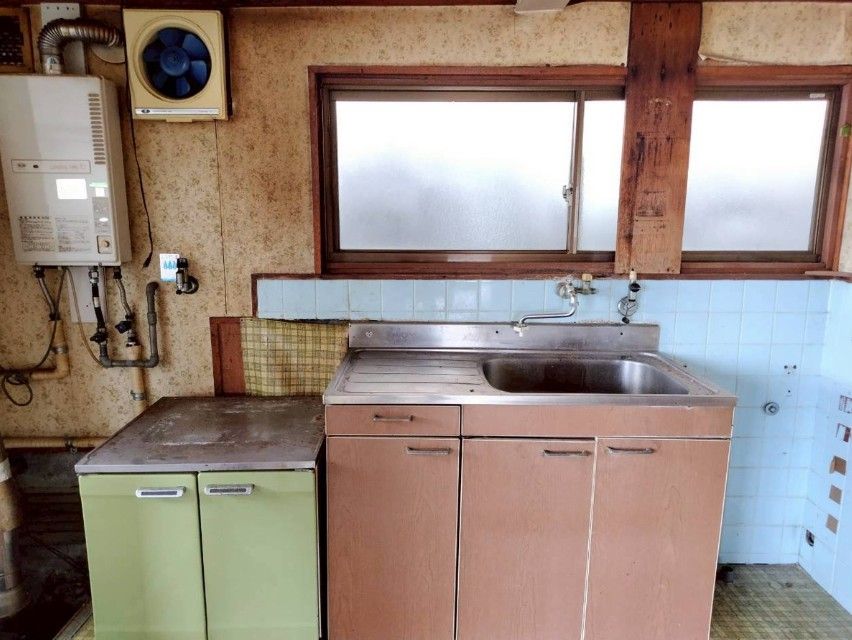 4K Vacant House for Sale in Nagata Ward, Kobe | 198万円 - Image 1