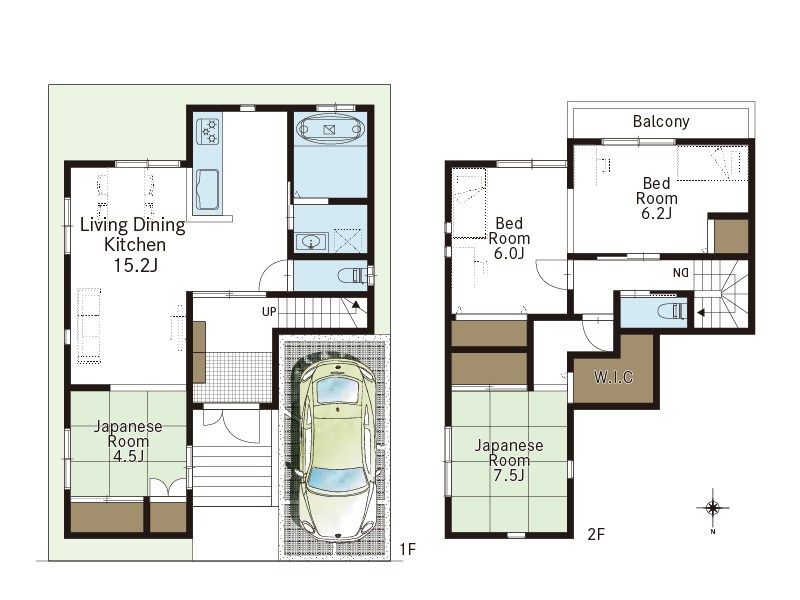 4LDK Detached House for Sale in Takatsuki, Osaka - Thumbnail 4